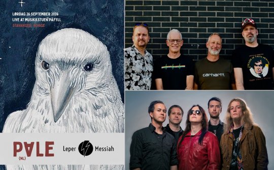 Pale & Leper Messiah